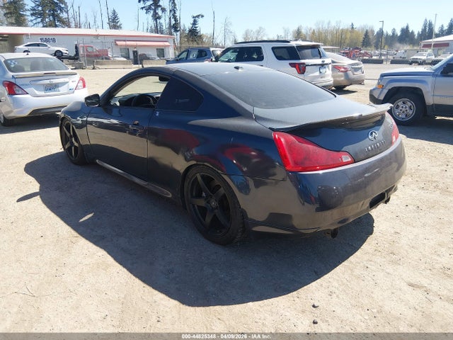 2008 INFINITI G37 JNKCV64E28M111613 Photo 2