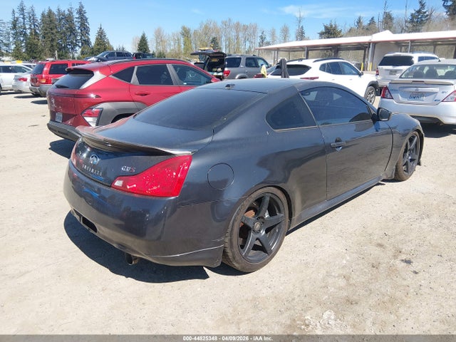 2008 INFINITI G37 JNKCV64E28M111613 Photo 3