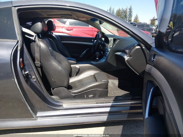 2008 INFINITI G37 JNKCV64E28M111613 Photo 4