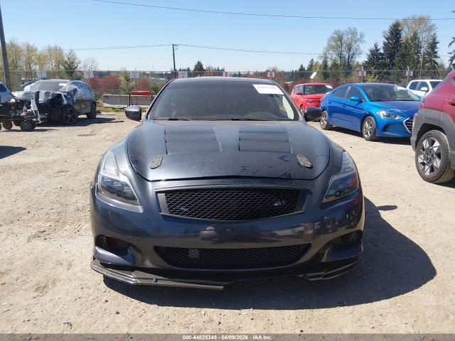 2008 INFINITI G37 JNKCV64E28M111613 Photo 5
