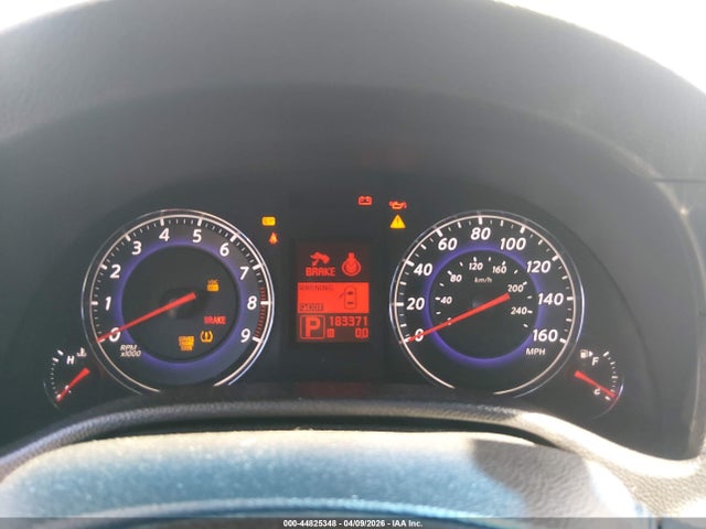 2008 INFINITI G37 JNKCV64E28M111613 Photo 6