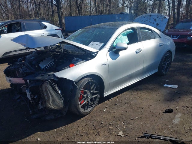 Продаж на аукціоні авто 2024 Mercedes-benz Amg Cla 45 4matic, vin: W1K5J5EB7RN442712, номер лоту: 44825349