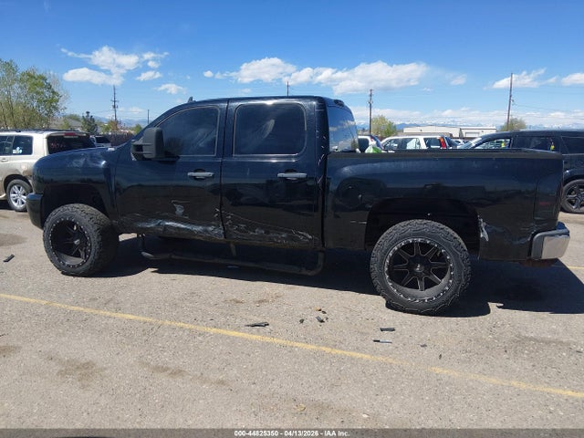 2011 Chevrolet Silverado 1500 Lt მანქანა იყიდება აუქციონზე, vin: 3GCPKSE34BG251481, აუქციონის ნომერი: 44825350