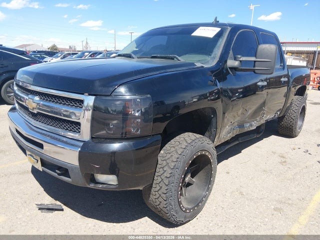 2011 Chevrolet Silverado 1500 Lt მანქანა იყიდება აუქციონზე, vin: 3GCPKSE34BG251481, აუქციონის ნომერი: 44825350