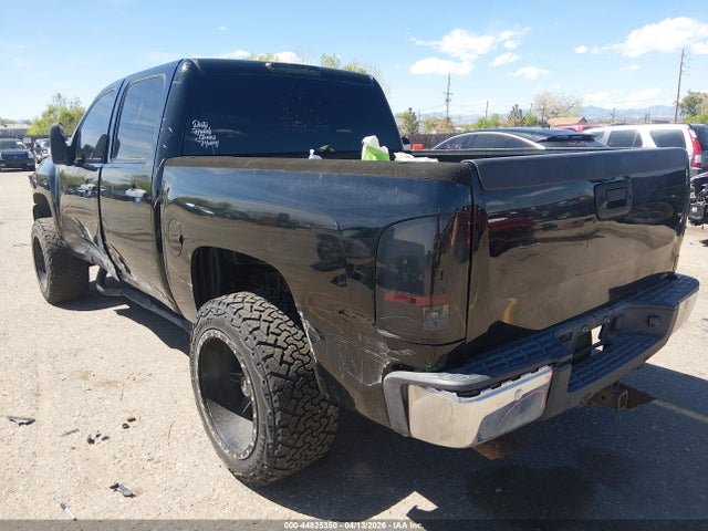 2011 Chevrolet Silverado 1500 Lt მანქანა იყიდება აუქციონზე, vin: 3GCPKSE34BG251481, აუქციონის ნომერი: 44825350