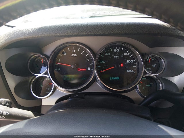 2011 Chevrolet Silverado 1500 Lt მანქანა იყიდება აუქციონზე, vin: 3GCPKSE34BG251481, აუქციონის ნომერი: 44825350