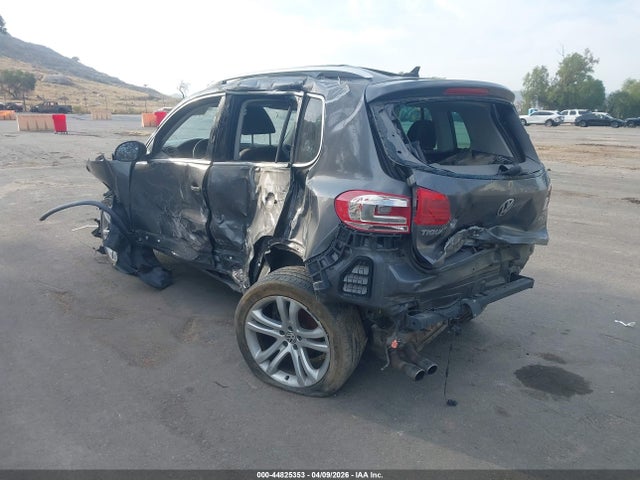 Aukcja sprzedaży 2013 Volkswagen Tiguan Sel, vin: WVGAV3AX9DW584285, numer aukcji: 44825353