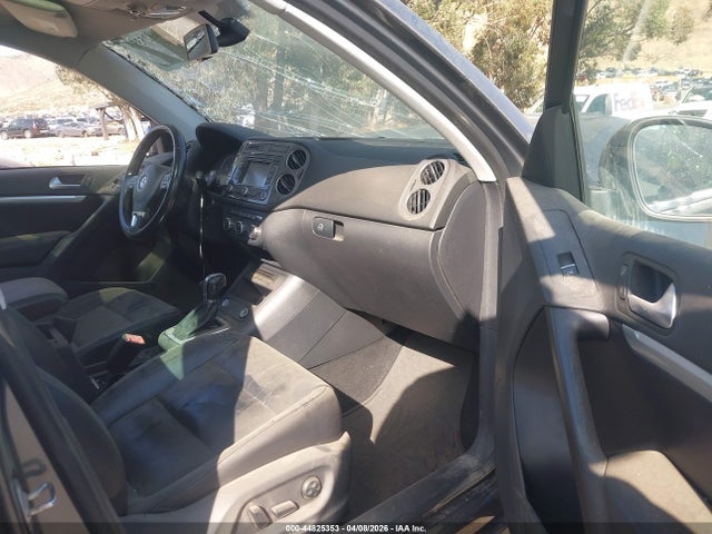 Aukcja sprzedaży 2013 Volkswagen Tiguan Sel, vin: WVGAV3AX9DW584285, numer aukcji: 44825353