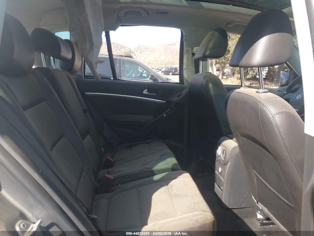 Aukcja sprzedaży 2013 Volkswagen Tiguan Sel, vin: WVGAV3AX9DW584285, numer aukcji: 44825353