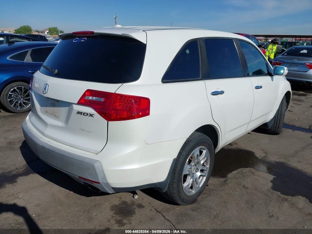 2007 Acura Mdx მანქანა იყიდება აუქციონზე, vin: 2HNYD282X7H530663, აუქციონის ნომერი: 44825354