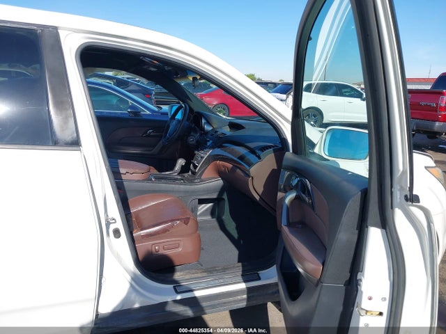 2007 Acura Mdx მანქანა იყიდება აუქციონზე, vin: 2HNYD282X7H530663, აუქციონის ნომერი: 44825354