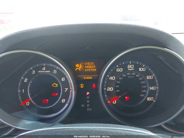 2007 Acura Mdx მანქანა იყიდება აუქციონზე, vin: 2HNYD282X7H530663, აუქციონის ნომერი: 44825354