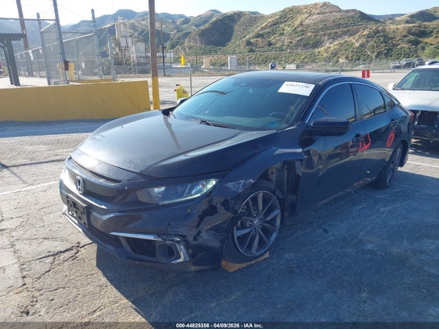 Aukcja sprzedaży 2019 Honda Civic Ex, vin: 19XFC1F34KE203430, numer aukcji: 44825356