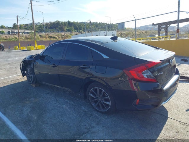 Aukcja sprzedaży 2019 Honda Civic Ex, vin: 19XFC1F34KE203430, numer aukcji: 44825356