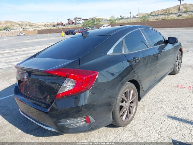 Aukcja sprzedaży 2019 Honda Civic Ex, vin: 19XFC1F34KE203430, numer aukcji: 44825356