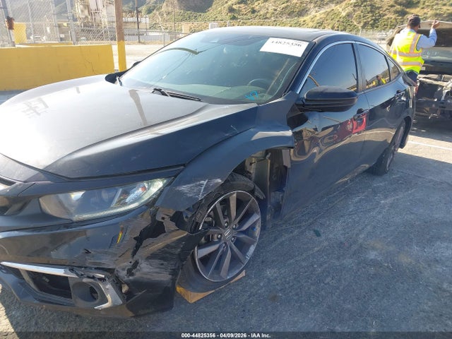 Aukcja sprzedaży 2019 Honda Civic Ex, vin: 19XFC1F34KE203430, numer aukcji: 44825356