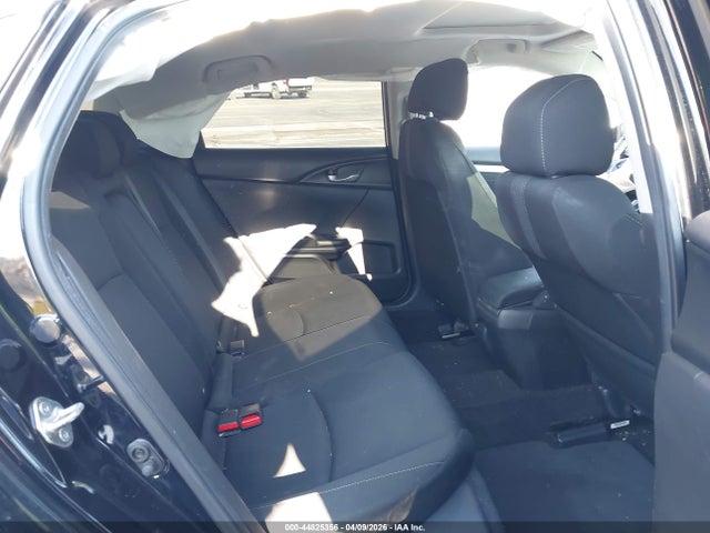 Aukcja sprzedaży 2019 Honda Civic Ex, vin: 19XFC1F34KE203430, numer aukcji: 44825356