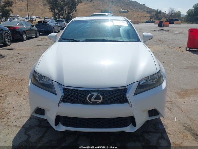 JTHBE1BL2FA017648 Lexus GS 350