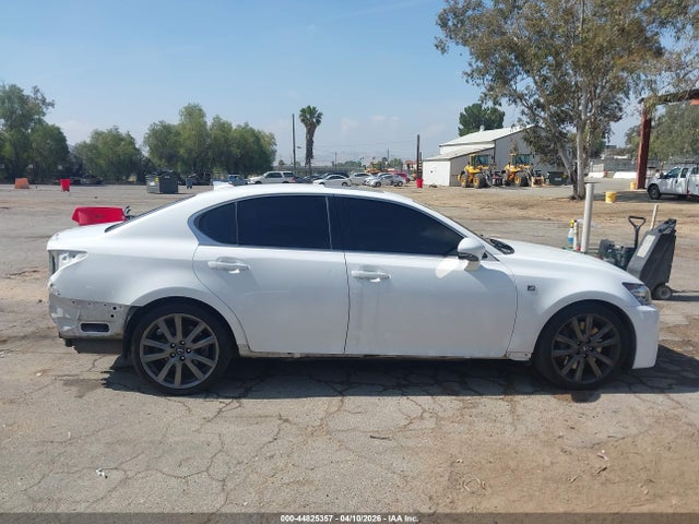 JTHBE1BL2FA017648 Lexus GS 350