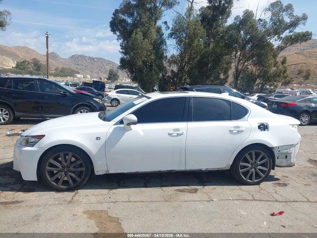 JTHBE1BL2FA017648 Lexus GS 350
