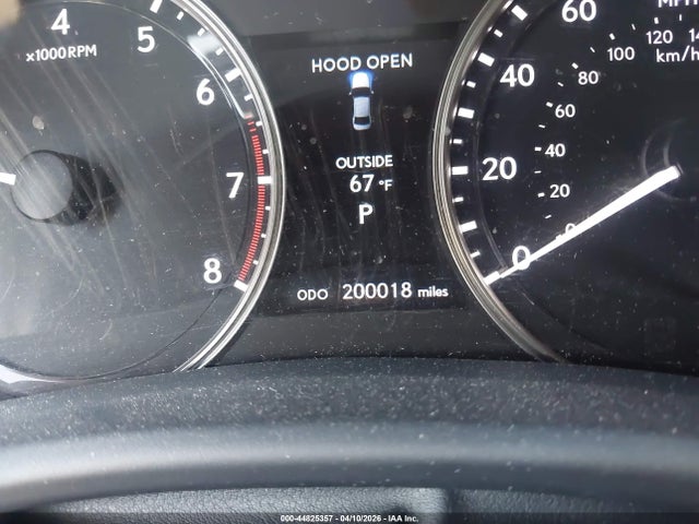 JTHBE1BL2FA017648 Lexus GS 350