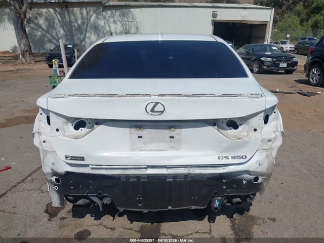 JTHBE1BL2FA017648 Lexus GS 350