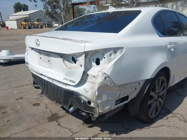 JTHBE1BL2FA017648 Lexus GS 350