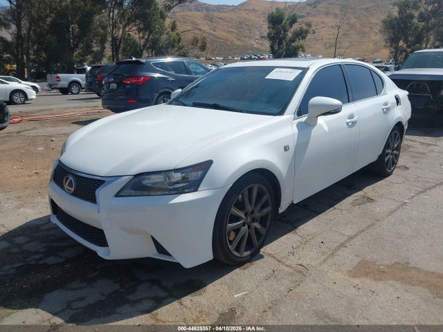 JTHBE1BL2FA017648 Lexus GS 350