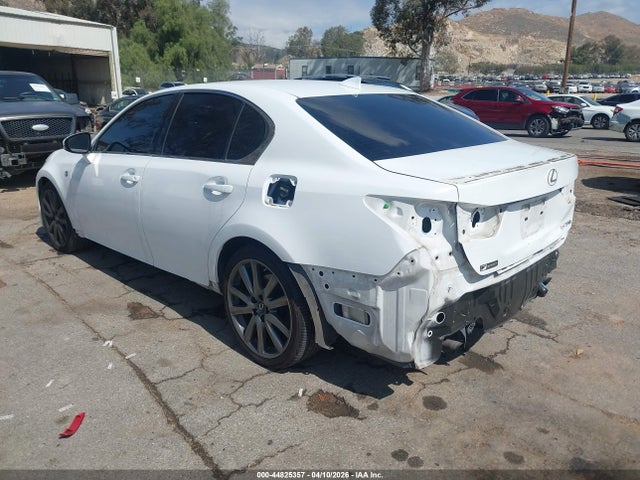 JTHBE1BL2FA017648 Lexus GS 350