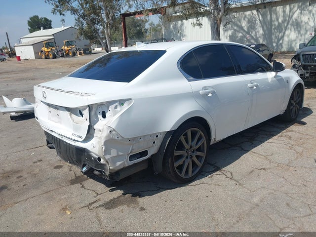 JTHBE1BL2FA017648 Lexus GS 350