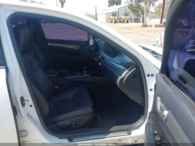 JTHBE1BL2FA017648 Lexus GS 350