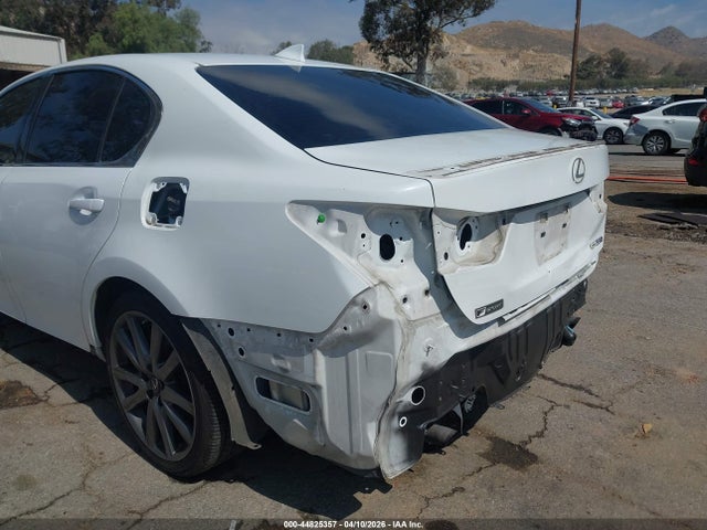 JTHBE1BL2FA017648 Lexus GS 350