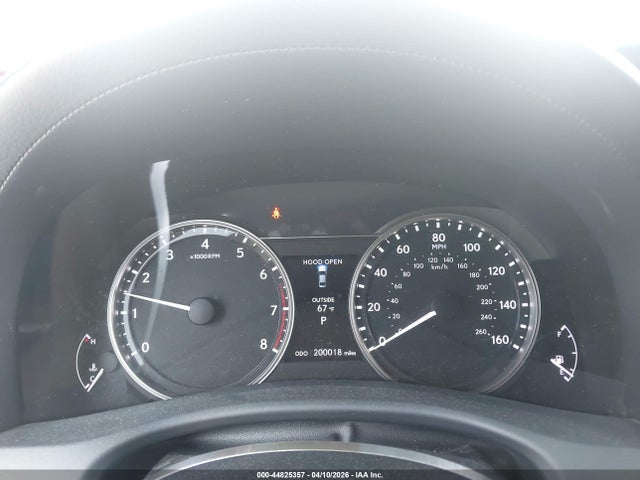 JTHBE1BL2FA017648 Lexus GS 350