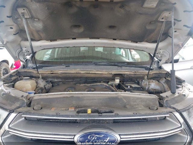 Ford EDGE SEL 2017 2FMPK4J92HBC49662 Image 10