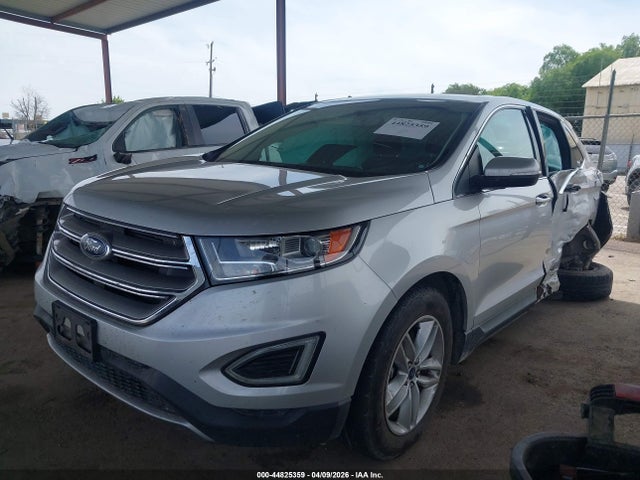 Ford EDGE SEL 2017 2FMPK4J92HBC49662 Image 2
