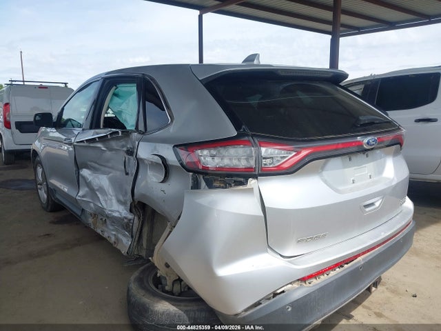Ford EDGE SEL 2017 2FMPK4J92HBC49662 Image 3