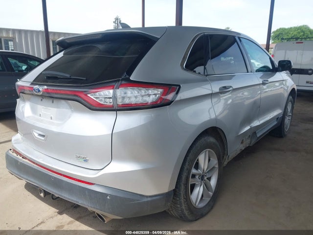 Ford EDGE SEL 2017 2FMPK4J92HBC49662 Image 4
