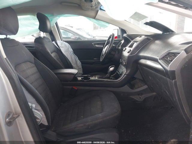 Ford EDGE SEL 2017 2FMPK4J92HBC49662 Image 5