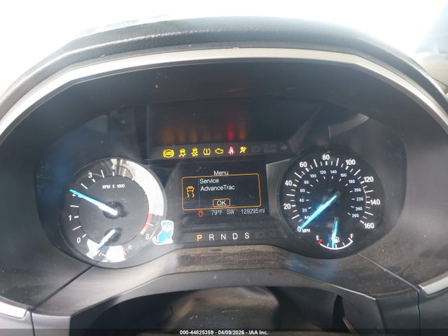 Ford EDGE SEL 2017 2FMPK4J92HBC49662 Image 7