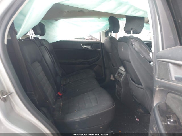 Ford EDGE SEL 2017 2FMPK4J92HBC49662 Image 8