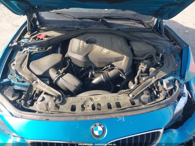 BMW 430i Xdrive 2018 WBA4Z3C56JEC57829 Image 10