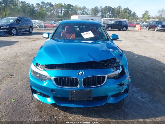 BMW 430i Xdrive 2018 WBA4Z3C56JEC57829 Image 12