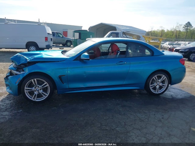 BMW 430i Xdrive 2018 WBA4Z3C56JEC57829 Image 14