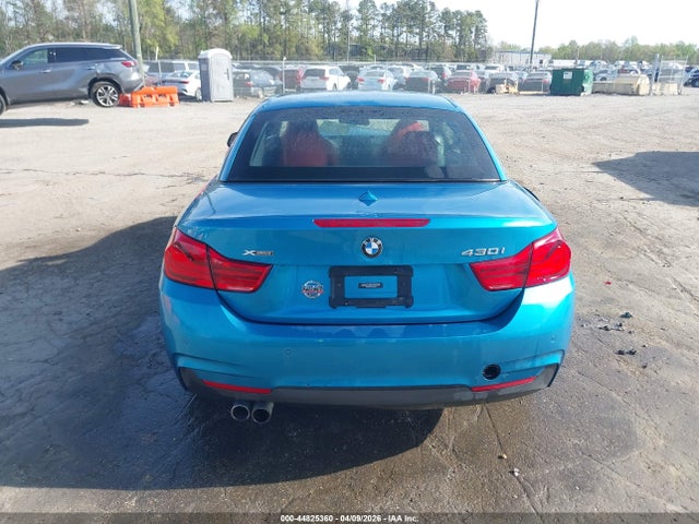 WBA4Z3C56JEC57829 BMW 430i Xdrive