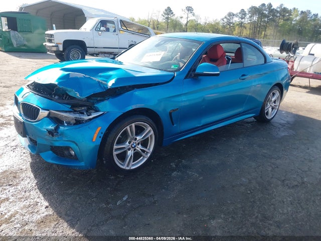 BMW 430i Xdrive 2018 WBA4Z3C56JEC57829 Image 2