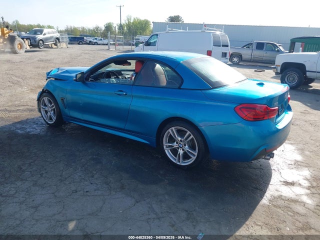 BMW 430i Xdrive 2018 WBA4Z3C56JEC57829 Image 3