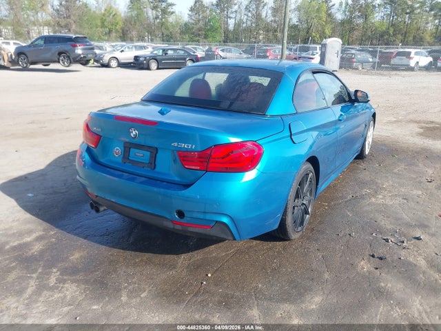 WBA4Z3C56JEC57829 BMW 430i Xdrive
