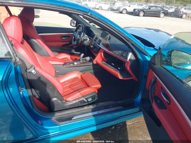 BMW 430i Xdrive 2018 WBA4Z3C56JEC57829 Image 5