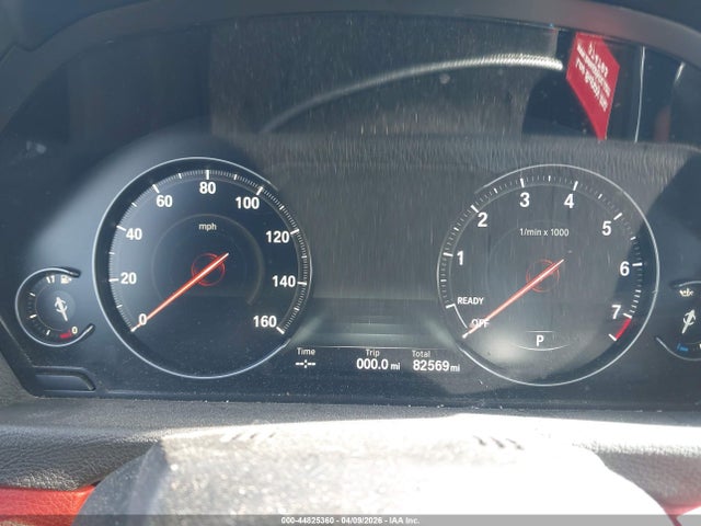 BMW 430i Xdrive 2018 WBA4Z3C56JEC57829 Image 7