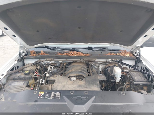 1GCNKPEC8FZ180232 Chevrolet Silverado 1500 Ls